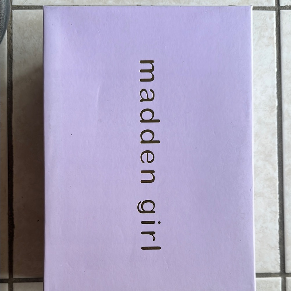 Madden Girl Purple Makeup Collection